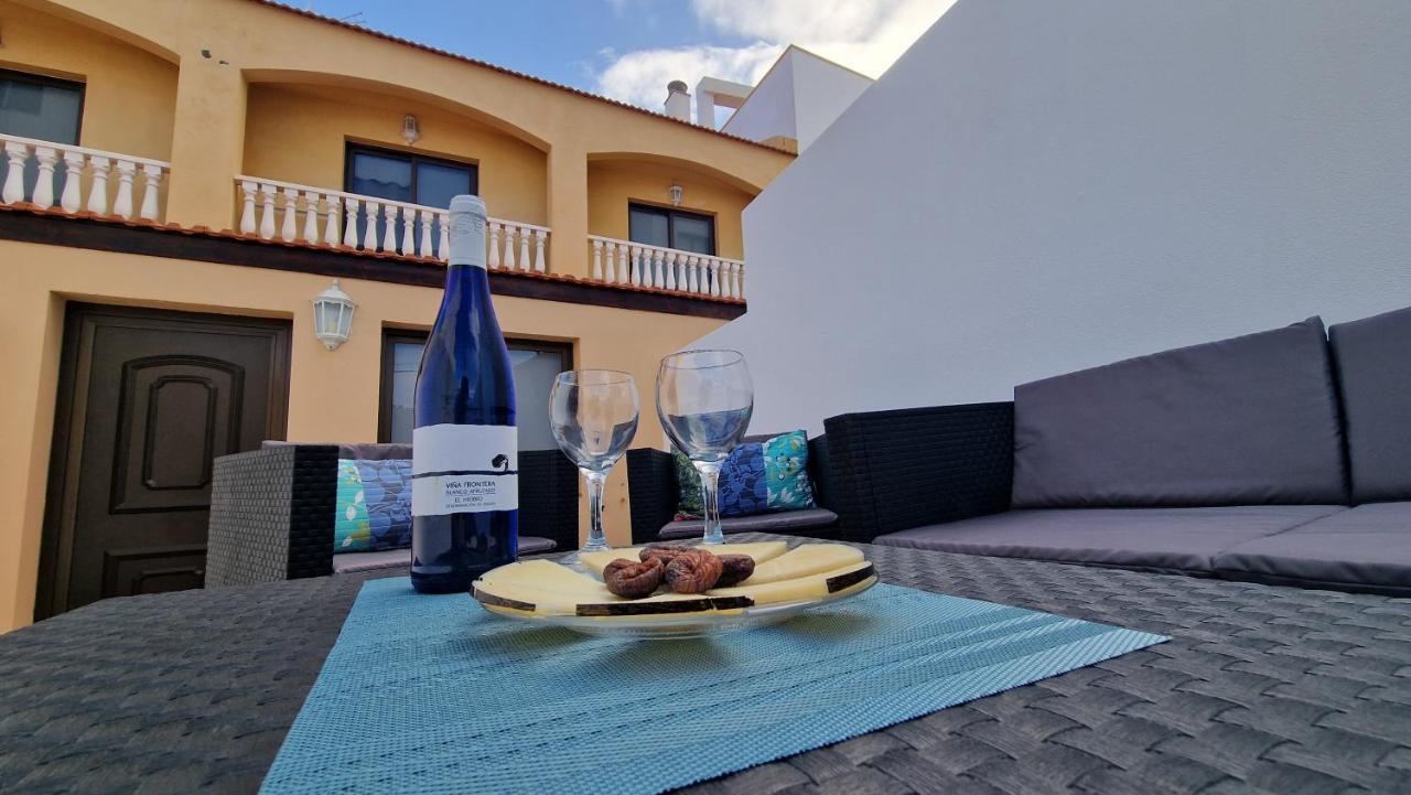 Tamaduste Holidays Relax & Confort Exterior photo